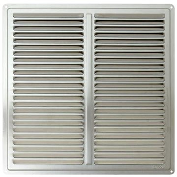 

Mřížka větrací - krytka NVM, 100 x 100 mm K, nerez 0709