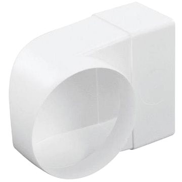 

Kus přechodový koleno CKZ, 125/220 x 55 mm 0655