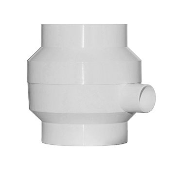 

Sběrač s odvodem kondenzátu SBK, O 125 mm 0671