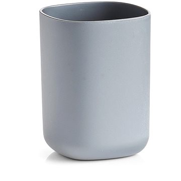 

Zeller Kelímek na zubní kartáčky 7,3 × 7,3 × 9,5 cm
