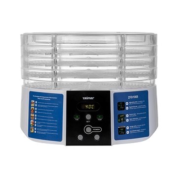

ZELMER ZFD1005