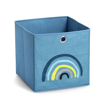 

Zeller Dětský úložný box, Blue Rainbow