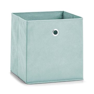 

Zeller Látkový úložný box, mint