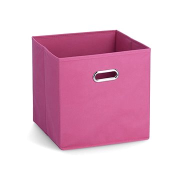 

Zeller Textilní úložný box, malinový