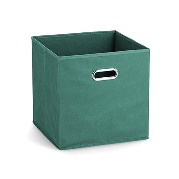 

Zeller Textilní úložný box, zelený
