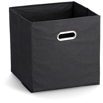 

Zeller Úložný box vliesový černý, 28 × 28 × 28 cm