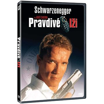 

Pravdivé lži - DVD