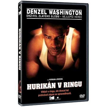 

Hurikán v ringu - DVD