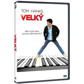 

Velký - DVD