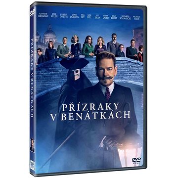 

Přízraky v Benátkách - DVD