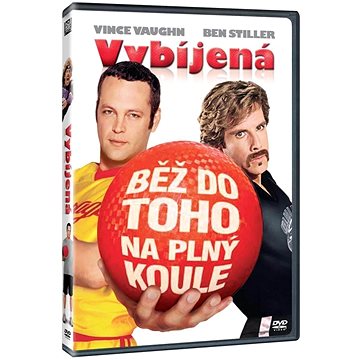 

Vybíjená - běž do toho na plný koule - DVD