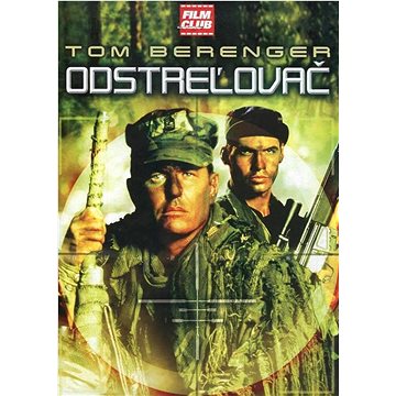 

Odstřelovač (1993) - DVD
