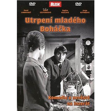 

Utrpení mladého Boháčka - DVD