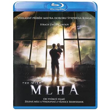 

Mlha (2007) (Blu-ray)