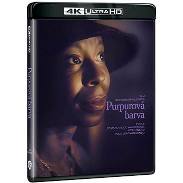 

Purpurová barva (4K ULTRA HD Blu-ray)