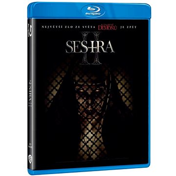 

Sestra 2 (Blu-ray)