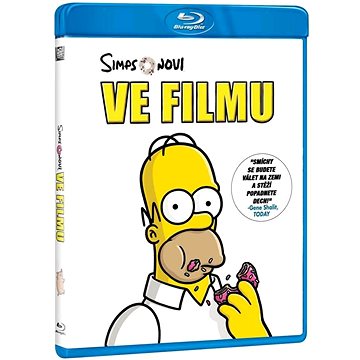 

Simpsonovi ve filmu (Blu-ray)