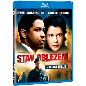 

Stav obležení (Blu-ray)