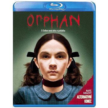 

Orphan (Blu-ray)