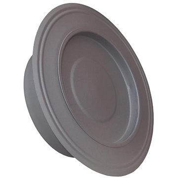 

ŽEMINI Růžice kouřovodu s víčkem, průměr 120 mm, antracit