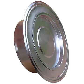 

ŽEMINI Růžice kouřovodu s víčkem, průměr 150 mm, pozinkovaná