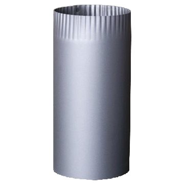 

Žemini, Roura pro kouřovod, průměr 80 mm, délka 0,25 m, barva - antracit