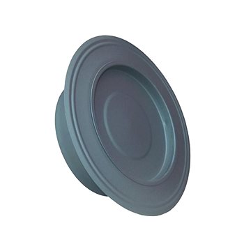 

ŽEMINI, růžice kouřovodu s víčkem, průměr 150 mm, antracit