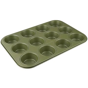 

Zenker Plech na 12 mufinů Green Vision 38,5x26,5x3cm