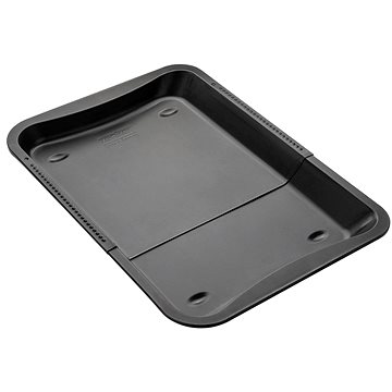 

ZENKER Plech na pečení výsuvný hluboký 34.5 - 52cmx33cm