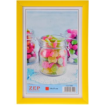 

ZEP Colour 10 × 15 cm, žlutý