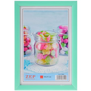 

ZEP Colour 10 × 15 cm, zelený