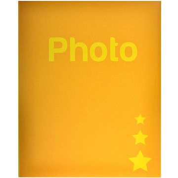 

ZEP Fotoalbum žluté