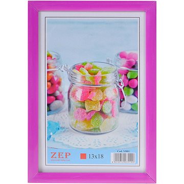 

ZEP Fotorámeček 13 × 18 cm, fialový