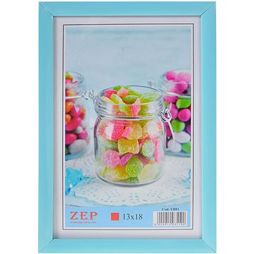 

ZEP Fotorámeček 13 × 18 cm, modrý