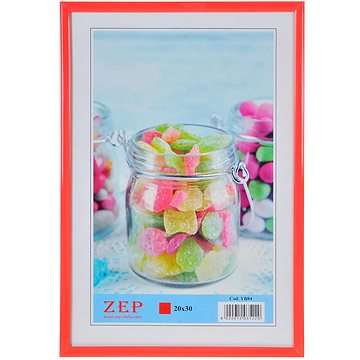 

ZEP Fotorámeček 20 × 30 cm, červený