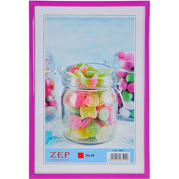 

ZEP Fotorámeček 20 × 30 cm, fialový