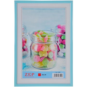

ZEP Fotorámeček 20 × 30 cm, modrý