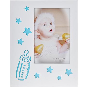 

ZEP Fotorámeček 10 × 15 cm, modrý