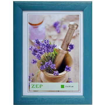 

ZEP Rámeček 13 × 18 cm, modrý