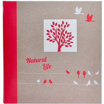 

ZEP Natural life červené