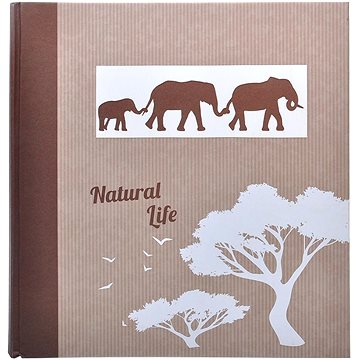 

ZEP Natural life hnědé
