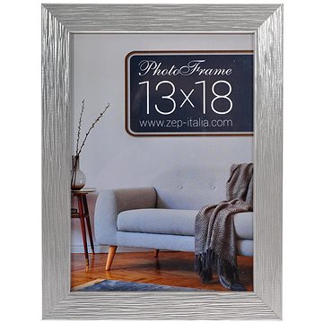 

ZEP Lienz 13x18 stříbrný