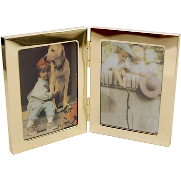 

ZEP Duo zlatý 2 na foto 13 x 18 cm
