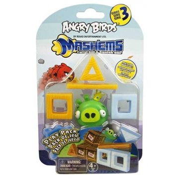 Angry Birds Mashems play pack set 3 