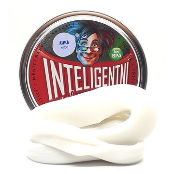 

Inteligentní plastelína - Aura (svítící)