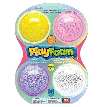 

PlayFoam Boule 4pack - Girls