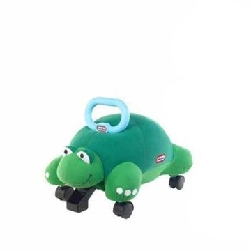 little tikes ride on turtle