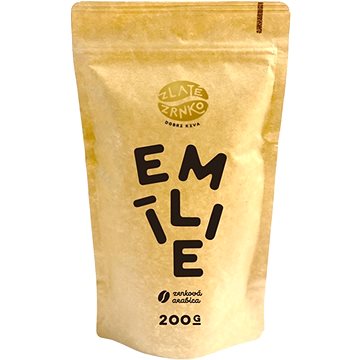 

Zlaté Zrnko Emílie, 200g