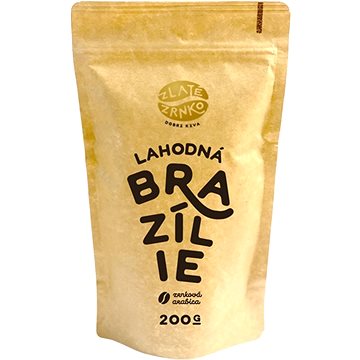 

Zlaté Zrnko Brazílie, 200g