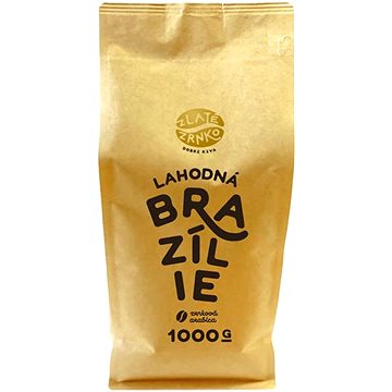 

Zlaté Zrnko Brazílie, 1000g